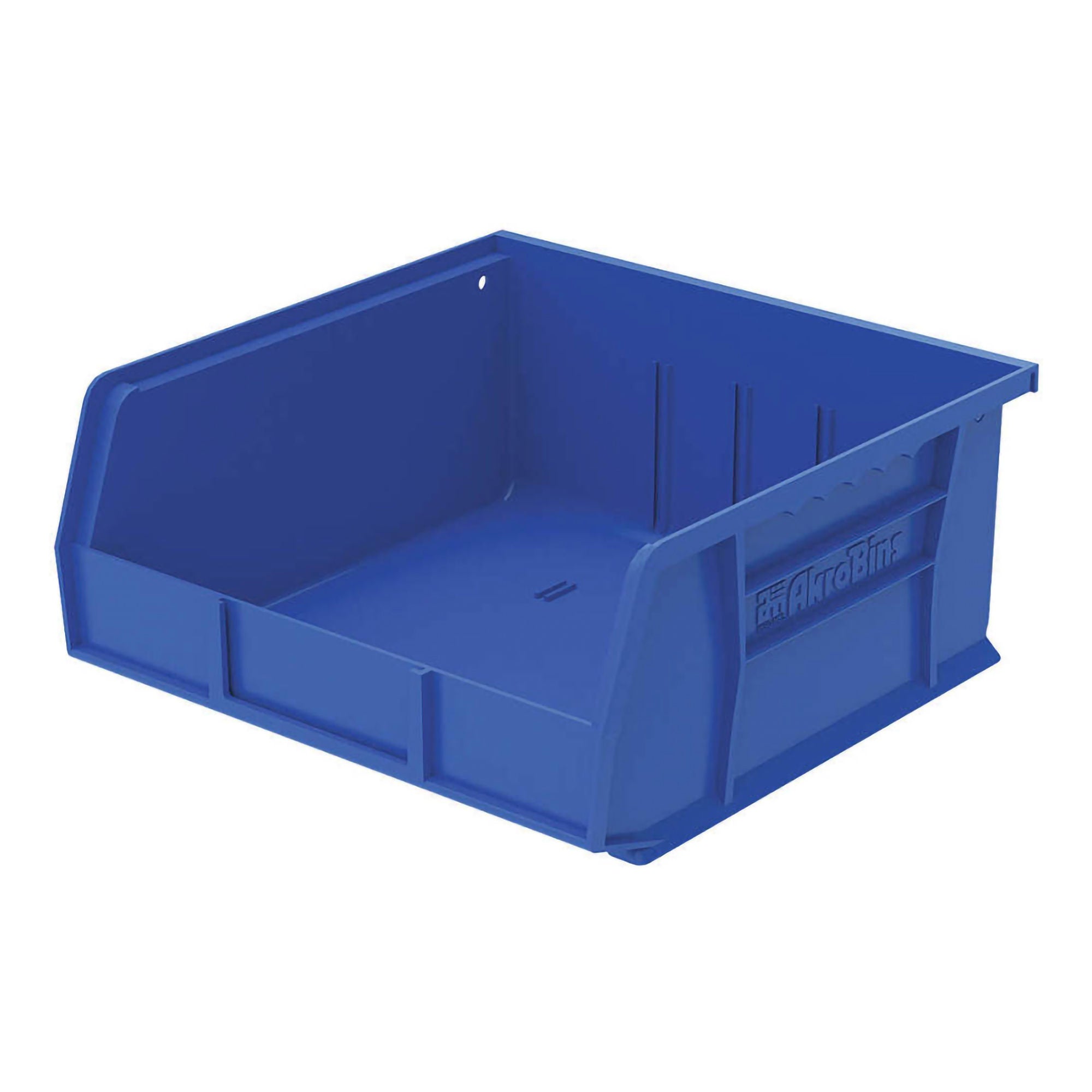 AkroBins® Storage Bin, Blue, 5 x 10.875 x 11 Inch