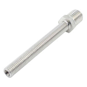 Support Bar M8-M12 Ch=13 H=73 - A2