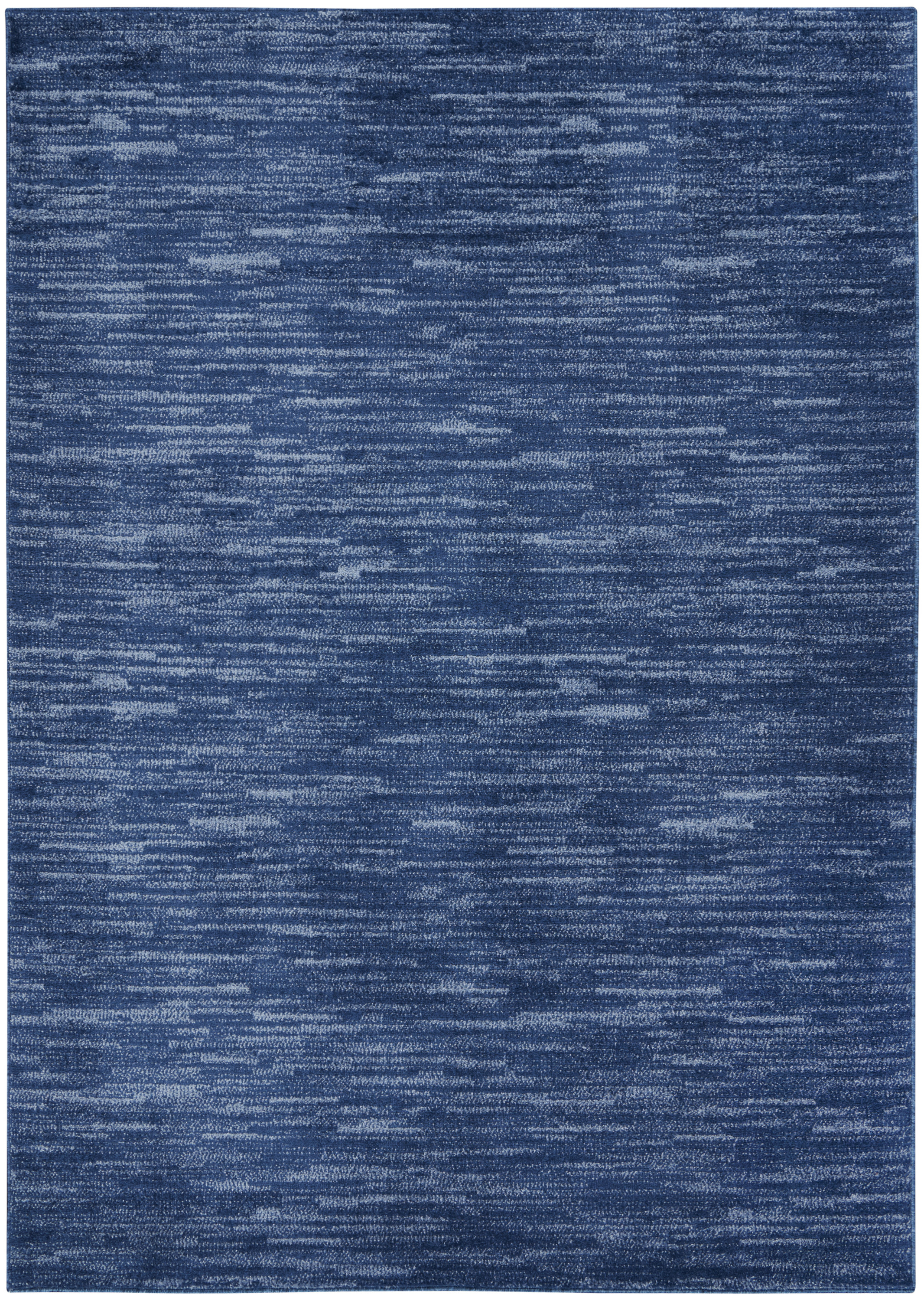 Nourison Nourison Essentials 5' x 8' Navy Blue Outdoor Rug
