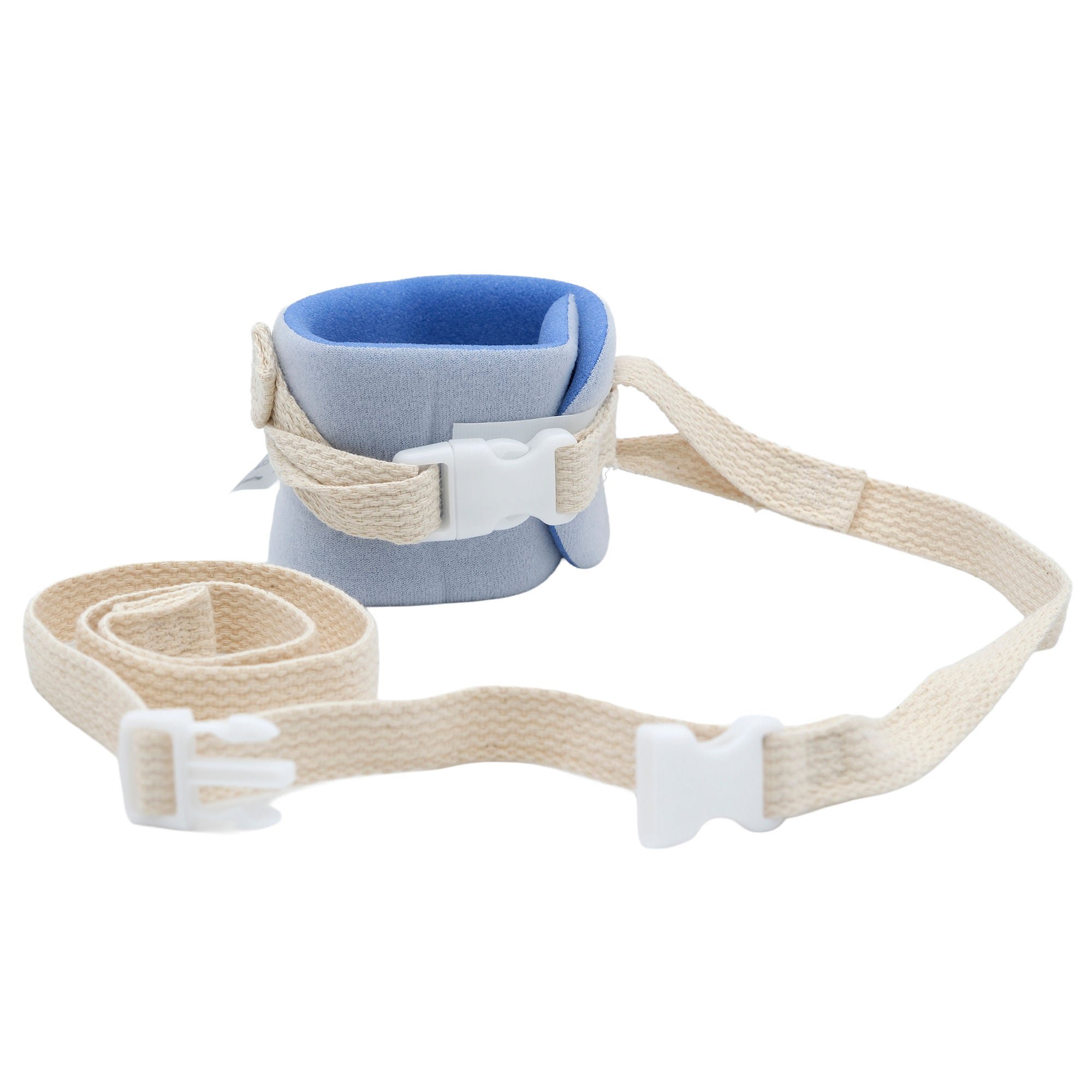 Limb Restraint One Size Fits Most Hook and Loop / Quick-Release Buckle 1-Strap