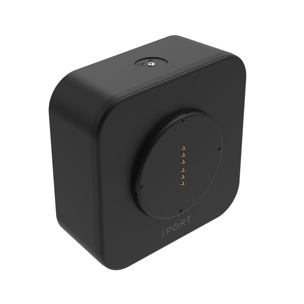CONNECT PRO - VESAStation - Black