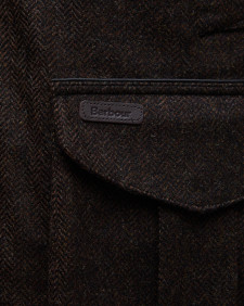Hereford Tweed Wool Jacket 