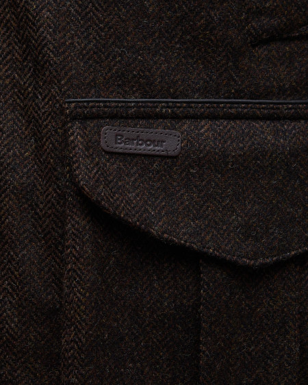 Hereford Tweed Wool Jacket