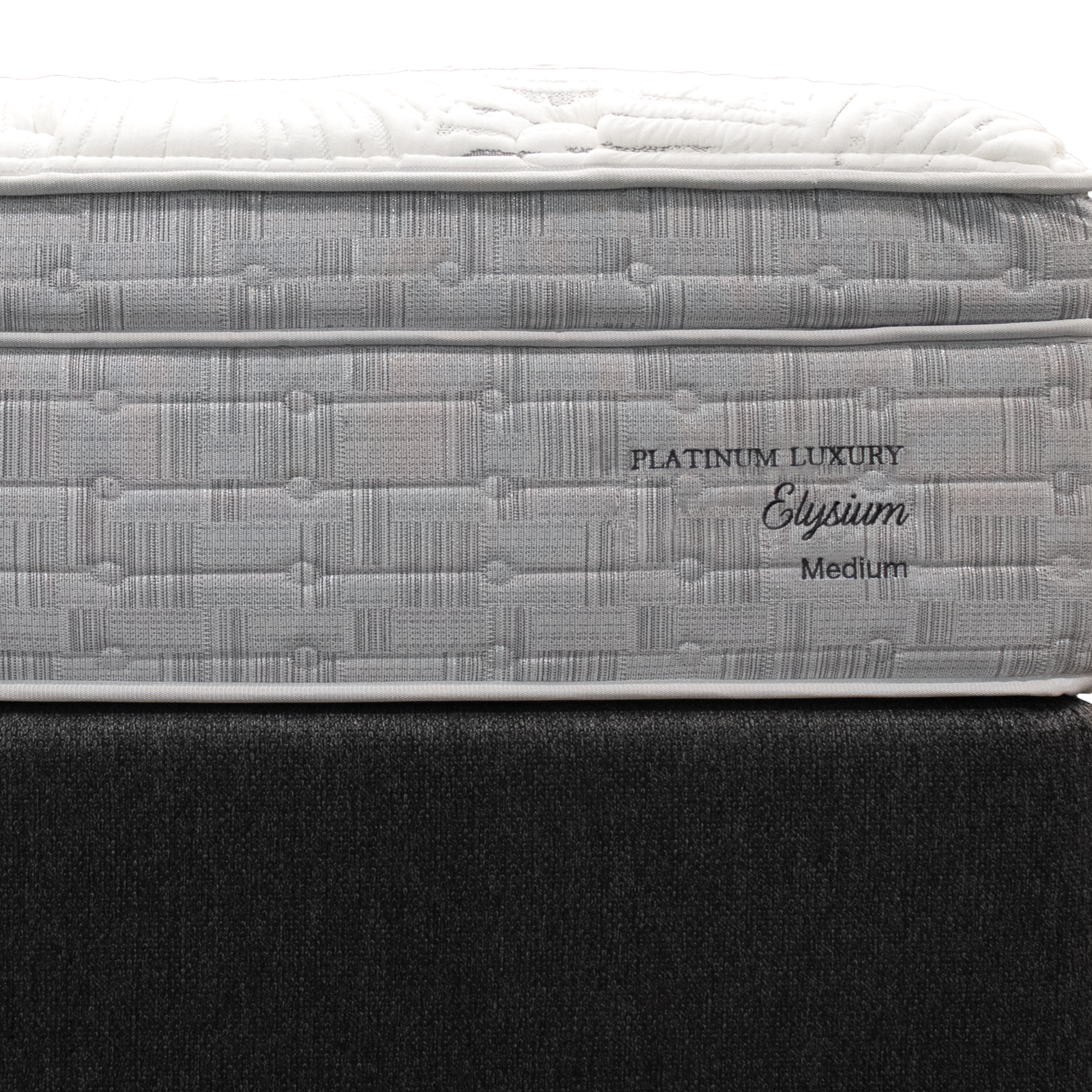 Product image of the  King Koil Platinum Luxury Elysium Mattress, Medium from Forty Winks