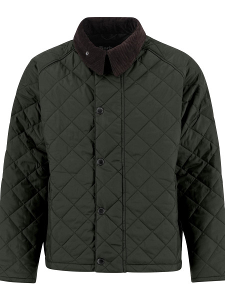 Oversized Transport Quilted Jacket Oversized Transport Quilted Jacket