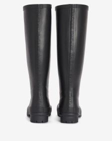 Abbey Wellington Boots Classic Black