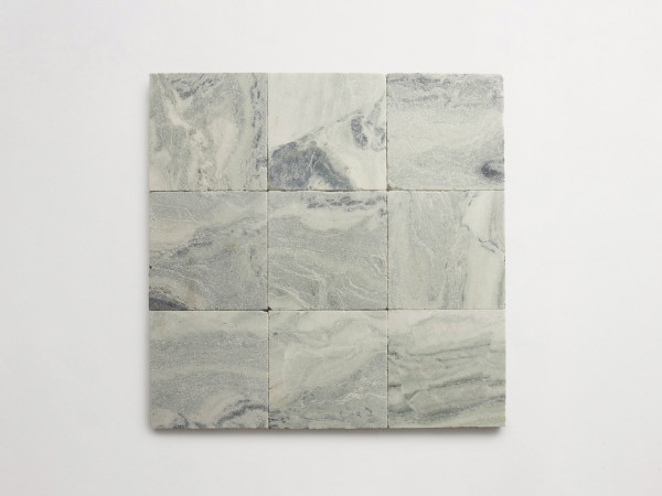 lapidary: girata | classique stout | jade green | tumbled 