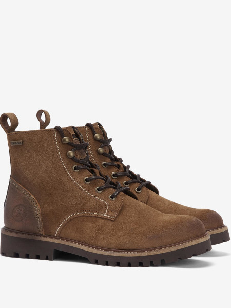 Foggy Derby Boots Foggy Derby Boots