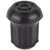 Black Rubber Foot