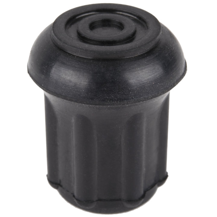 Black Rubber Foot