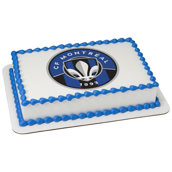 MLS Team PhotoCake® Edible Image®