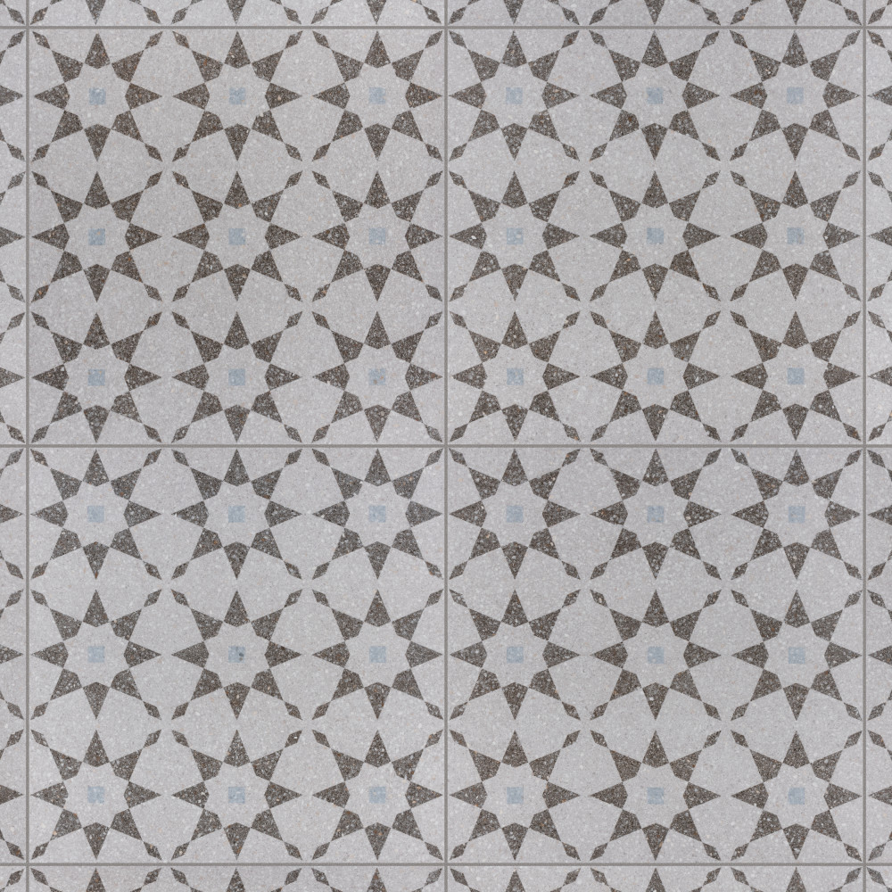 Farnese Aventino Humo 11-1/2 in. x 11-1/2 in. Porcelain Floor and Wall Tile