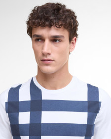 Kaine Tartan T-Shirt 