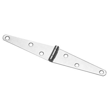 Gate Hardware Heavy Strap Hinge A800