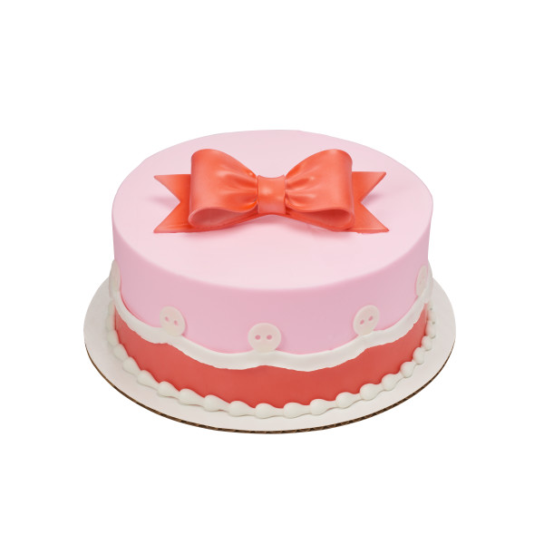 White Dots Fondant DecoShapes®
