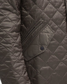 Flyweight Chelsea Quilted Jacket Olive