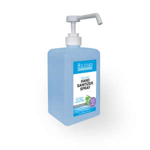 Hillyard,  Instant Hand Sanitizer Spray,  1000 mL Bottle