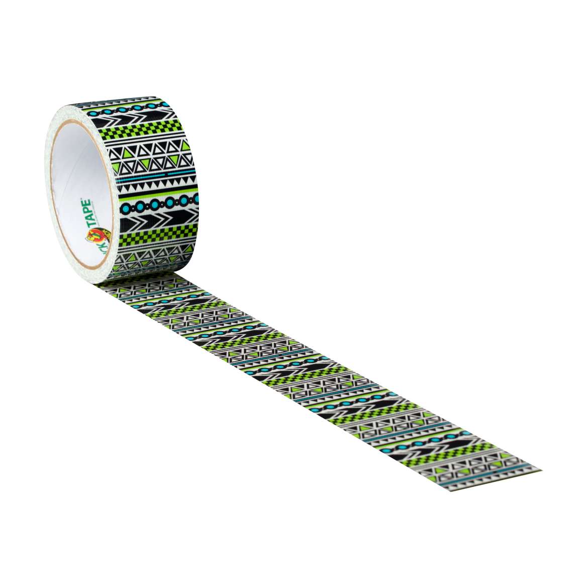 Printed Duct Tape Tribal, 1.88 in. x 10 yd. Duck Brand
