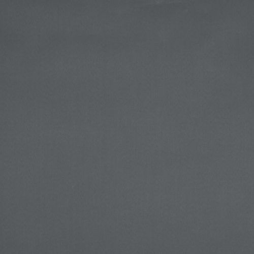 Charcoal-gray textured surface filling the frame; lying flat and stationary; evenly lit, neutral background with subtle paper-like grain and no distinguishable objects or features.