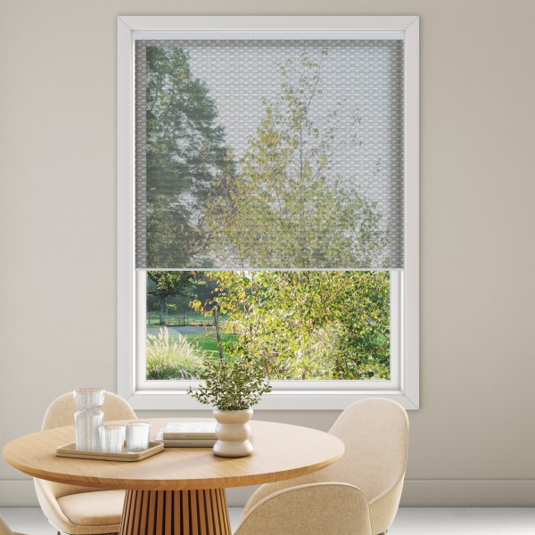 Merletto StainStop 1982 Pleated Blind