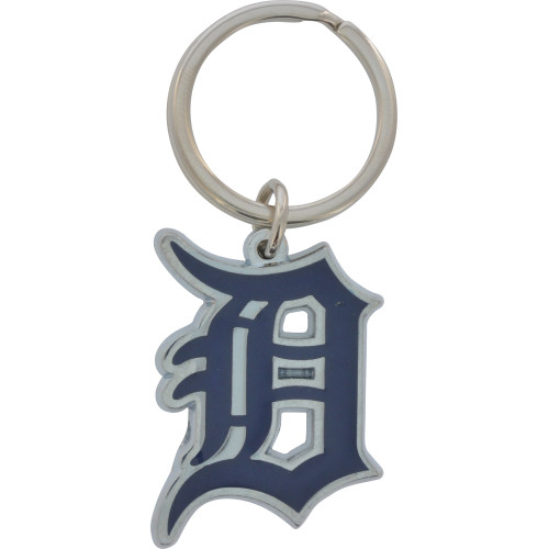 MLB Detroit Tigers Key Chain