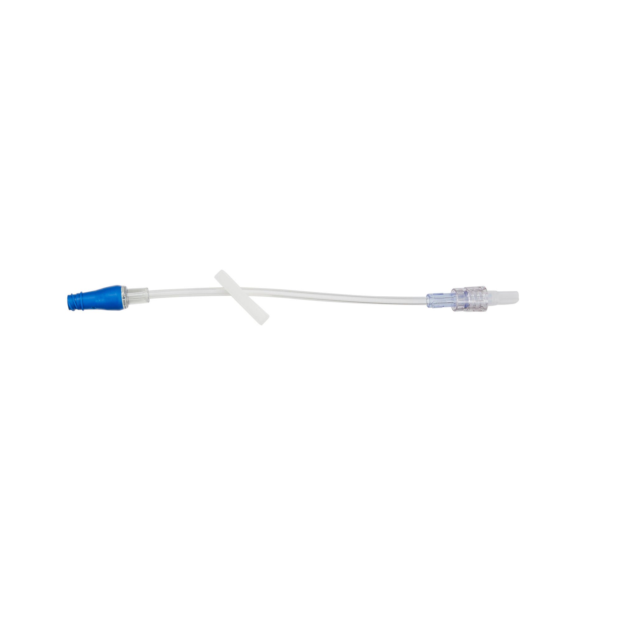 ICU Medical EXT SET, IV MICROCLAVE N/DEHP TU ROT LUER 7" (50/C