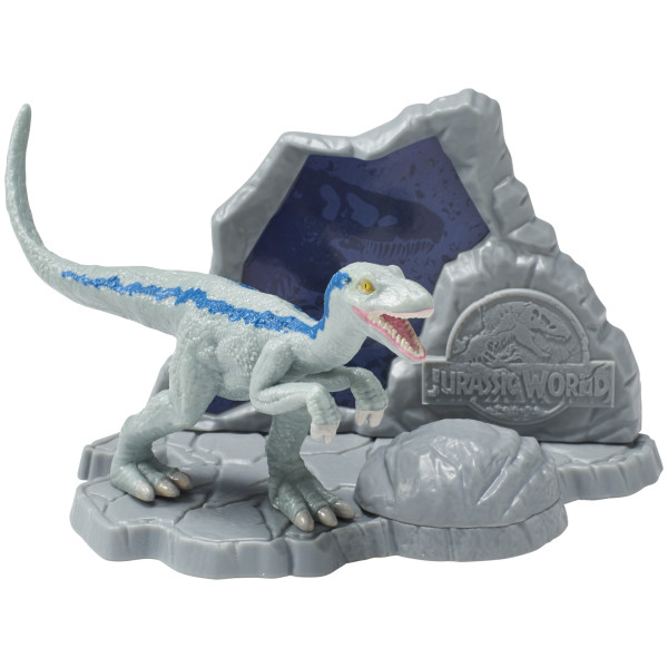 Jurassic World Warning DecoSet®