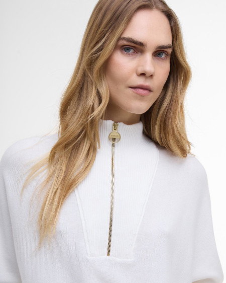 Lola Half-Zip Jumper