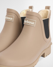 Kirton Ankle Wellingtons Putty