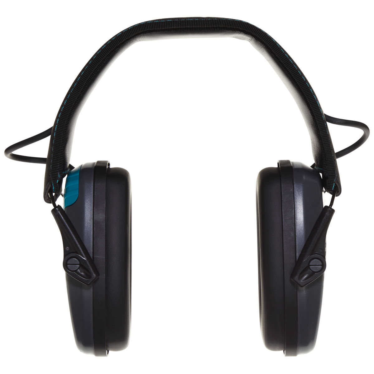 Girls With Guns Shield Earmuffs - Thumbnail 2