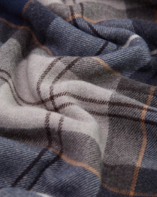 Galingale Tartan Scarf 