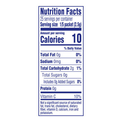 Crystal Light Cherry Pomegranate Drink Mix, 5 ct Pitcher Packets