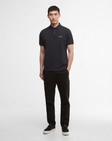 Essential Polo Shirt Dark Navy