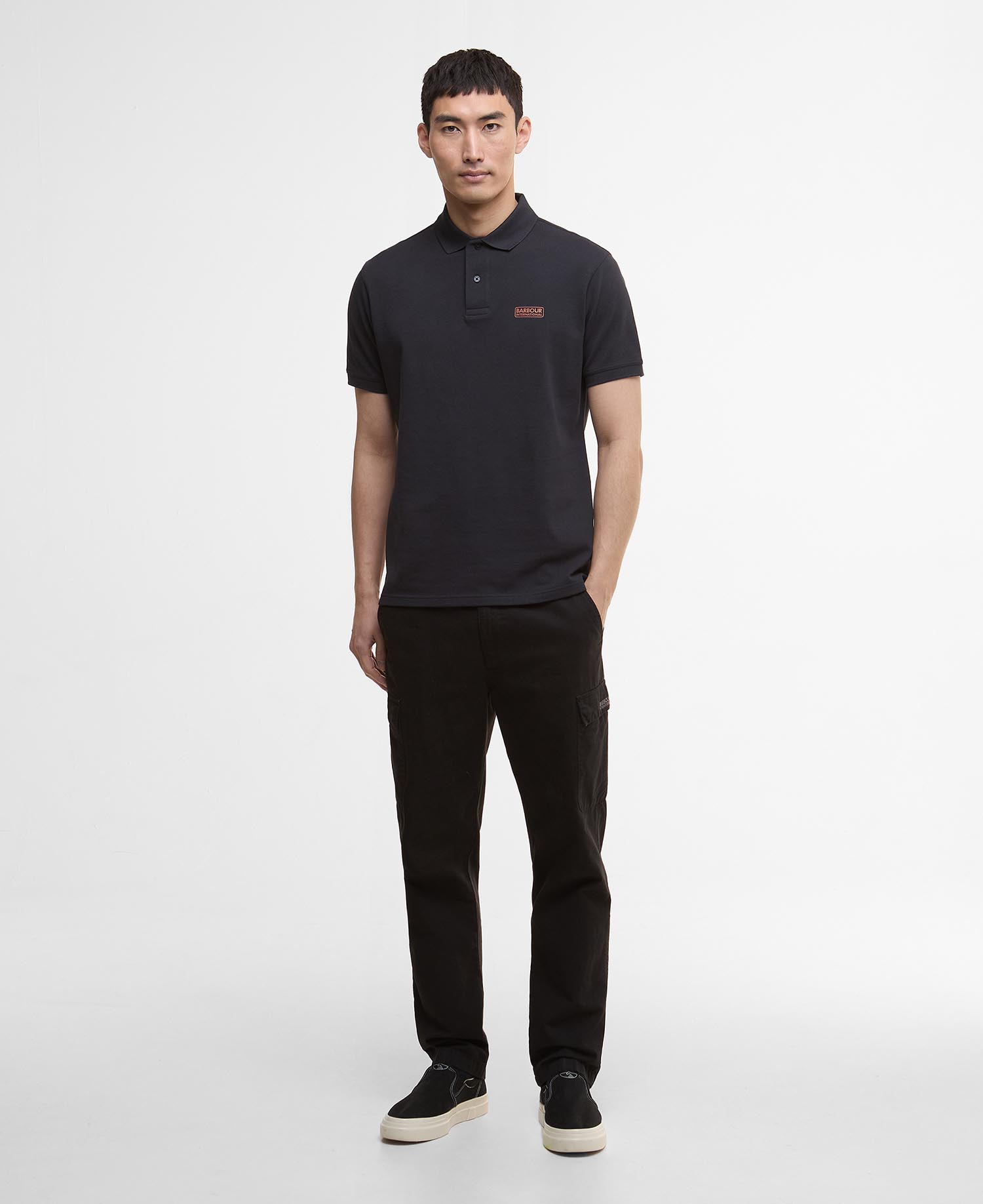 Essential Polo Shirt image number 1