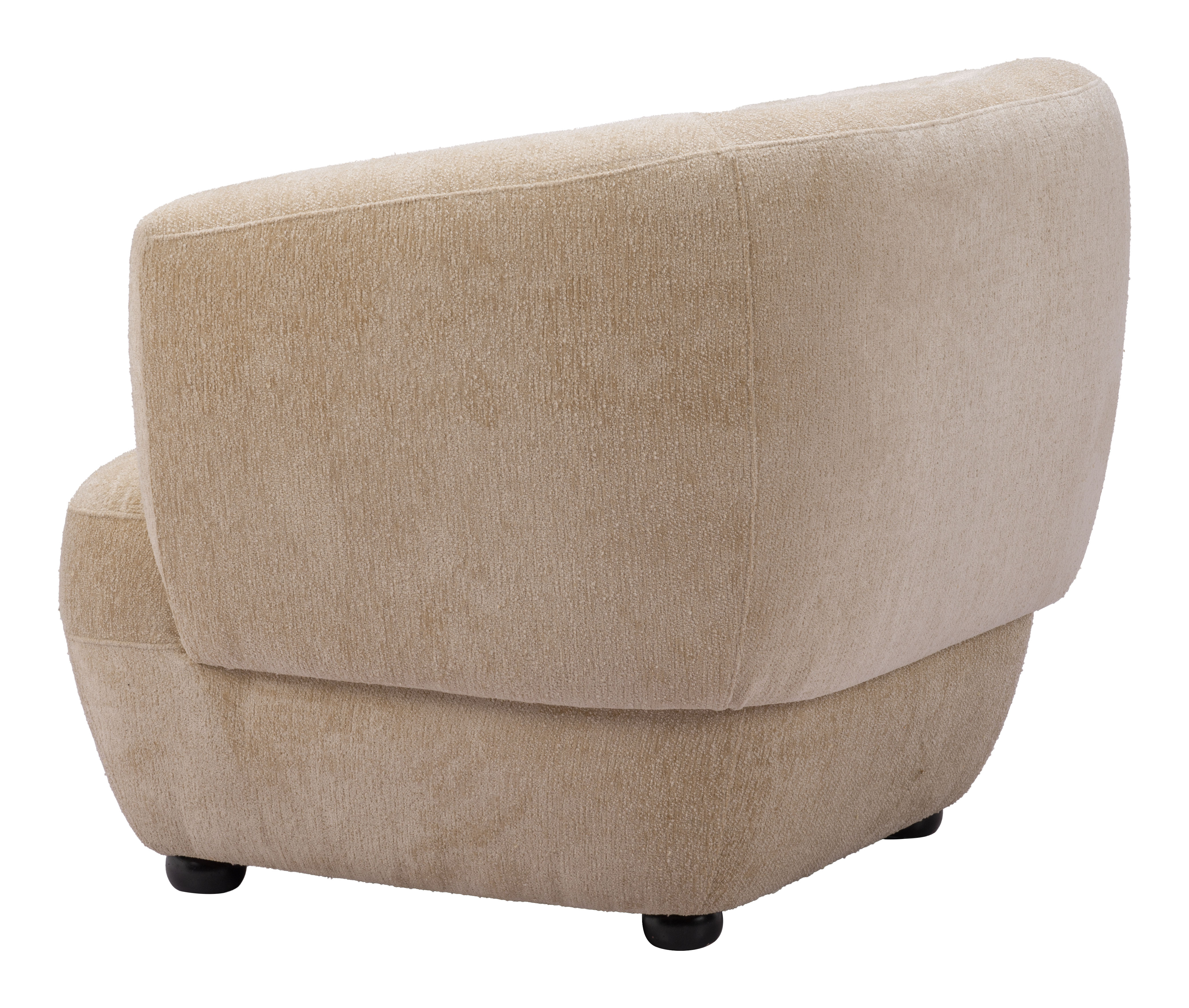 Bekker Accent Chair Golden Beige product image