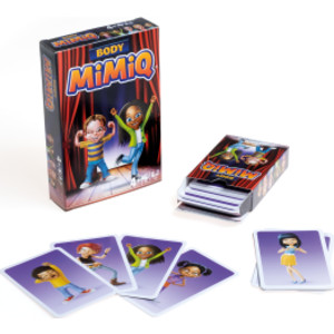 Body MiMiQ Card Game