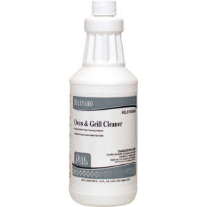 Hillyard, Quick and Clean® Oven & Grill Cleaner,  32 fl oz Bottle