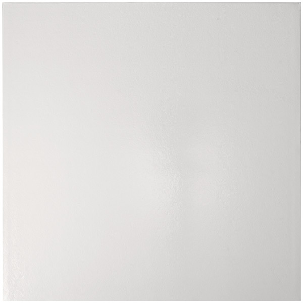 18" Square White Foil Cake Board