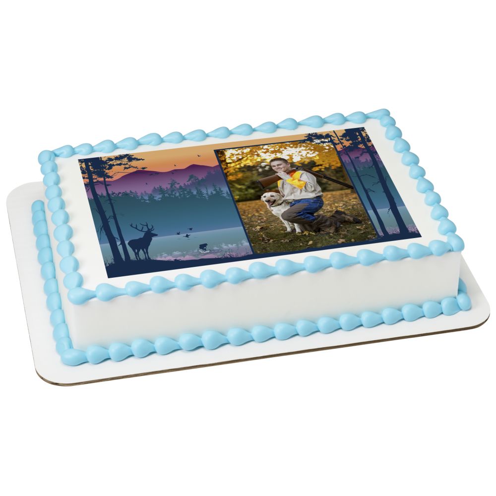 Image Cake Hunting