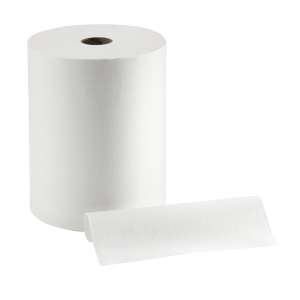 Georgia Pacific, enMotion, 800ft Roll Towel, 1 ply, White