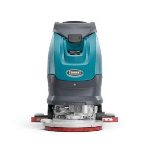 Tennant, T291 w/ 140AH Sealed AGM Batteries, 20", Disc, Walk Behind Floor Scrubber