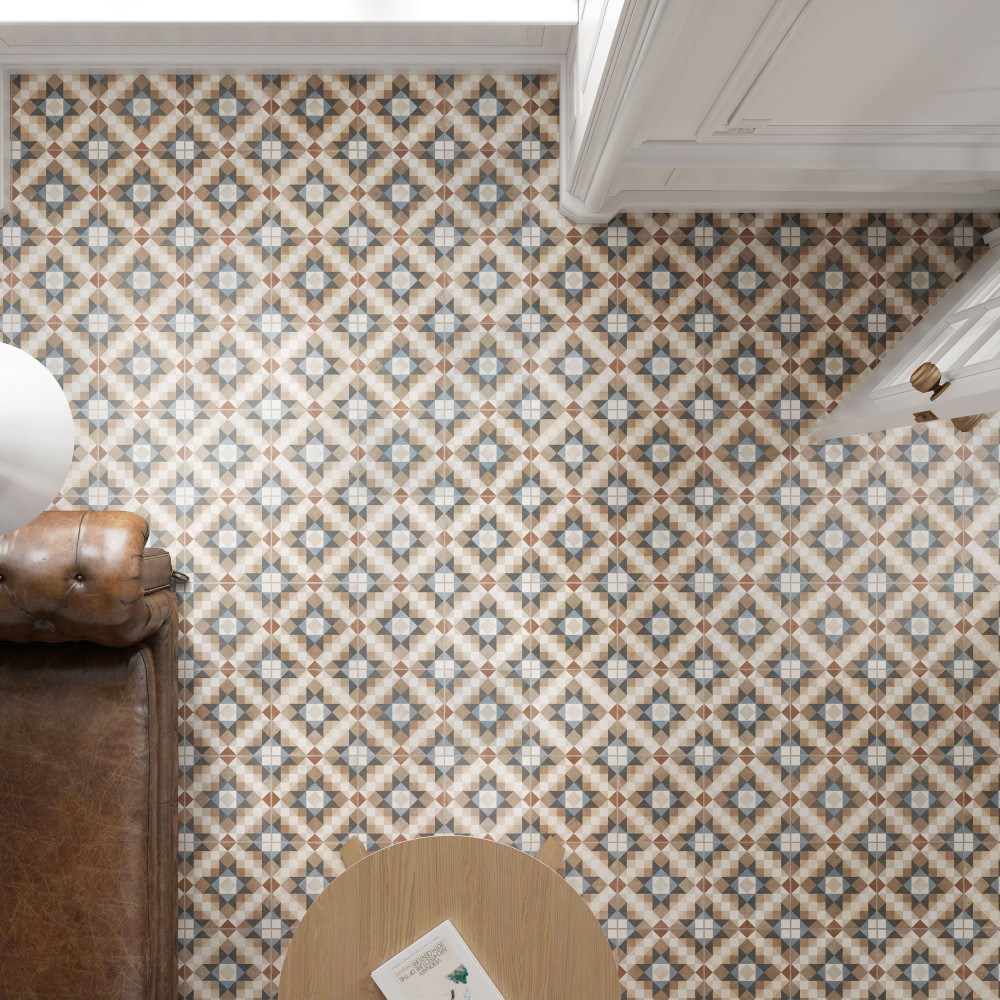 Sample – Kings Chester Natural Ceramic Floor and Wall Tile
