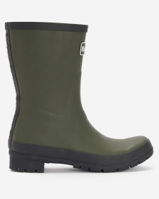 Banbury Wellington Boots Olive