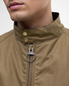 Merchant Waxed Jacket 