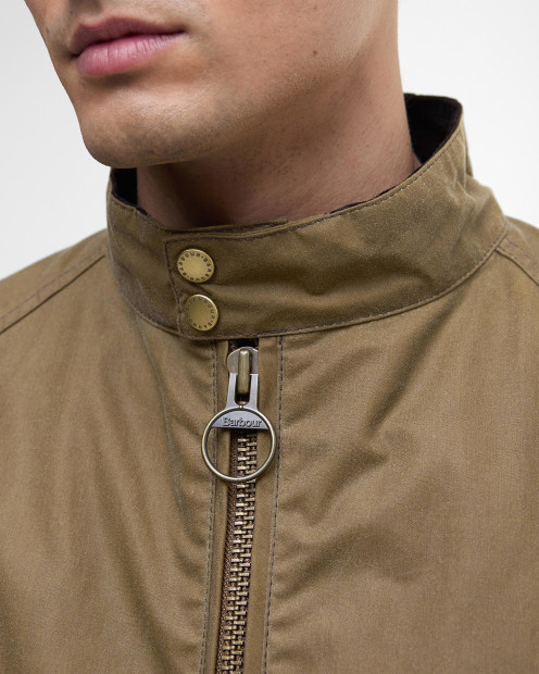 Merchant Waxed Jacket 