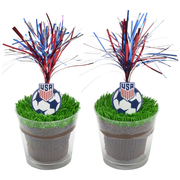 Independence Day Spray Mylar DecoPics®