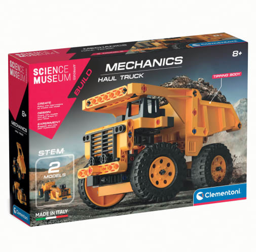 Haul Truck Kit (Mechanics Laboratory)