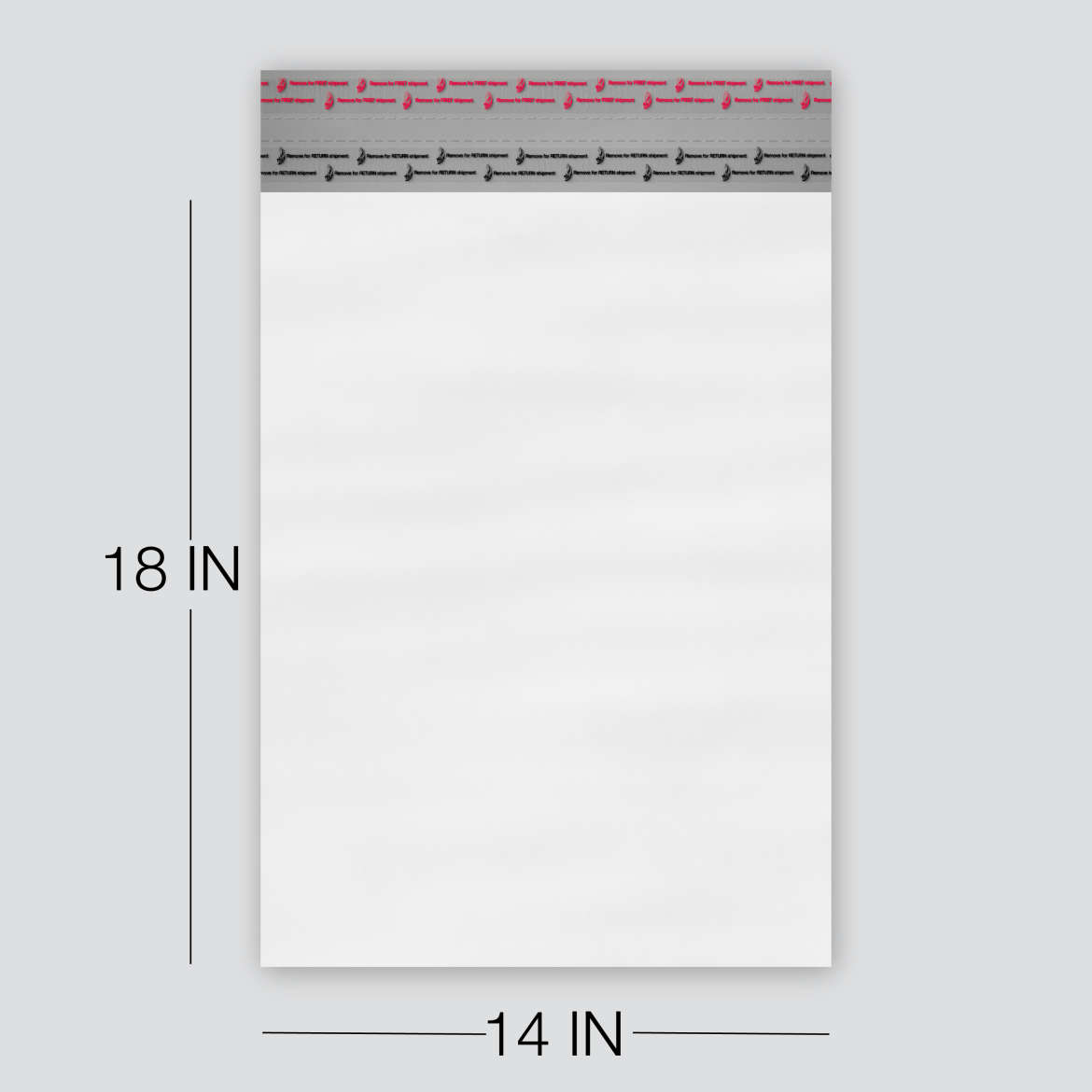 Duck® Brand Reusable 2-Way Flexible Mailers