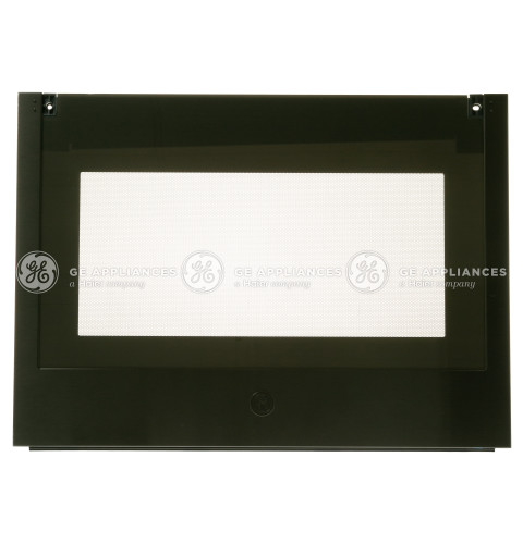 OUTER DOOR GLASS AND TRIM