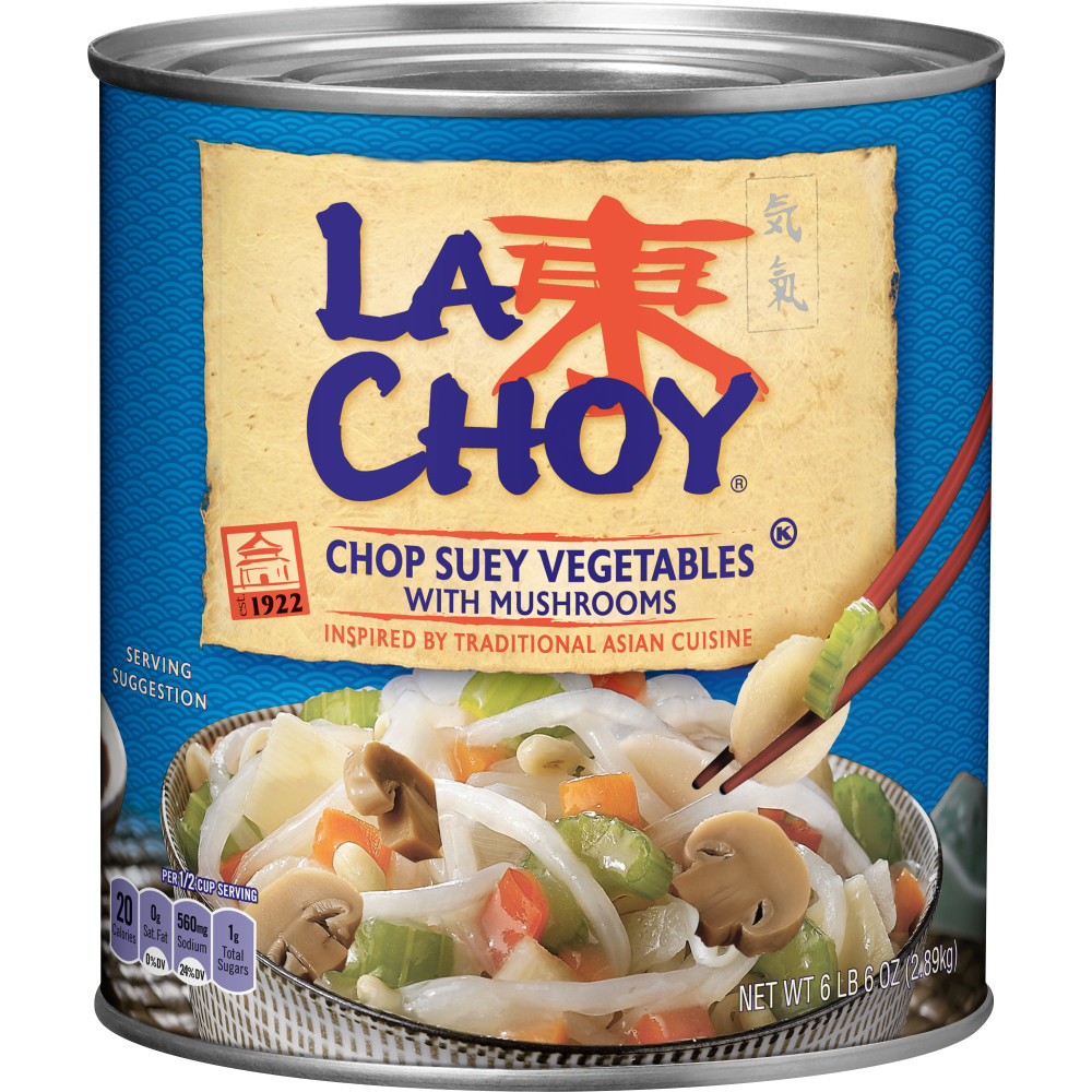 Chop Suey Vegetables Conagra Foodservice
